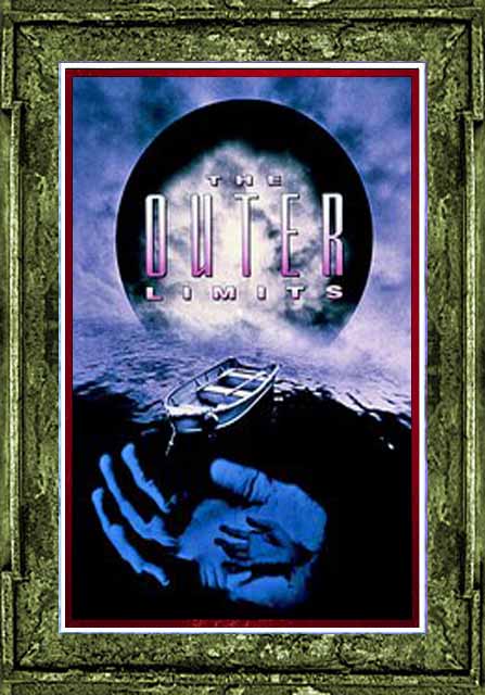 The Outer Limits - Complete Series (image for) The Outer Limits - Complete Series